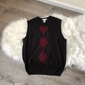 Geoffrey Beene men’s vest